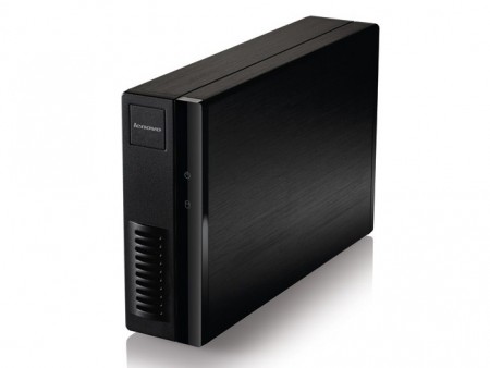 レノボ、簡単セットアップ機能搭載のエントリー向けNAS「Lenovo Iomega EZ Media & Backup Center」発売