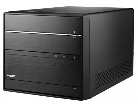 欧州Shuttle、Z87 Express採用のハイエンドCube型ベアボーン「SZ87R6」発表