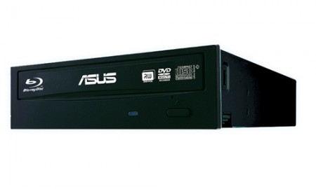 消費電力50％カットの16倍速対応Blu-rayドライブ、ASUSTeK「BW-16D1HT PRO」
