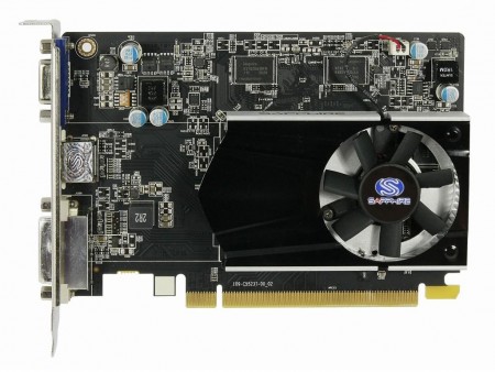SAPPHIREのRadeon R7 240グラフィックスカード3製品近く発売。大容量4GBメモリ搭載モデルも