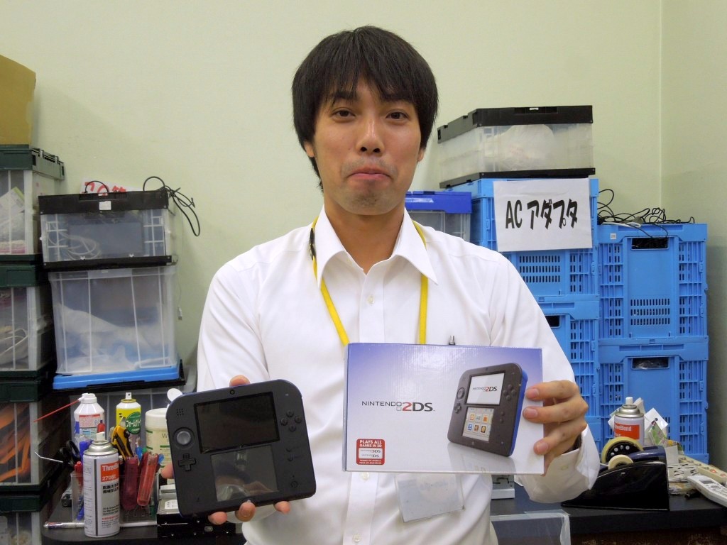 Jan-gle秋葉原本店 高橋さん