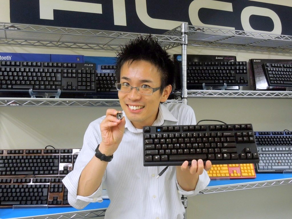 ダイヤテック株式会社 中山さん