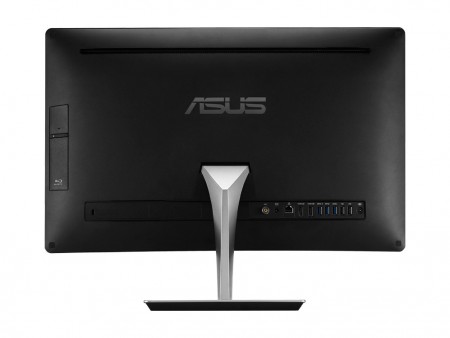 最薄部わずか50mmのスリム型オールインワンPC、ASUSTeK「ET2321INTH」