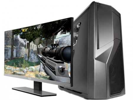 アーク、3種のカスタムウェポン同梱の「AVA」推奨デスクトップPC 2製品の販売開始