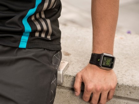 adidas、ランナー向けスマートウォッチ「miCoach SMART RUN」11月1日発売