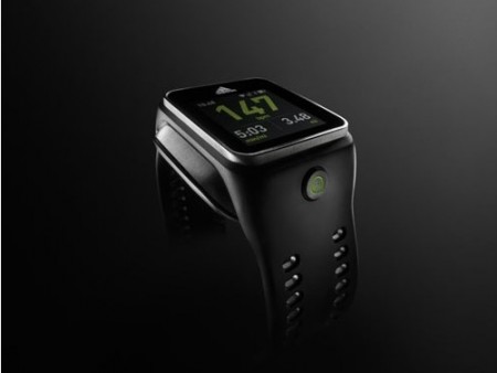 adidas、ランナー向けスマートウォッチ「miCoach SMART RUN」11月1日発売