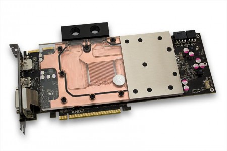 Radeon R9 290Xを発売と同時に水冷化！専用水冷ヘッド「EK-FC R9-290X」がEK Water Blocksから