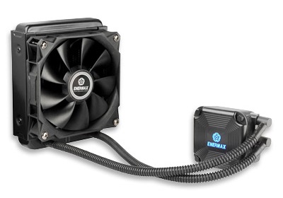 特許技術「SCT」採用のオールインワン水冷キット、ENERMAX「LIQMAX 120S」シリーズ