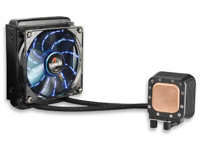 特許技術「SCT」採用のオールインワン水冷キット、ENERMAX「LIQMAX 120S」シリーズ