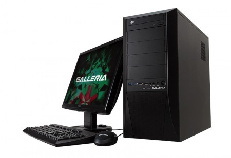 ドスパラ、「EVE Online」10周年限定パッケージの販売開始。同時購入可能な推奨PCも2モデル登場