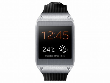 Samsungのスマートウォッチ「GALAXY Gear」が日本上陸！アイ・オー・データが取り扱い開始