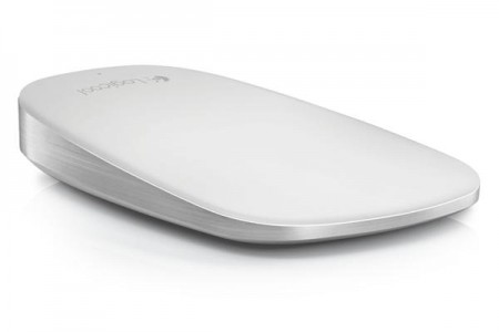 18.1mm厚の極薄Bluetoothマウス。ロジクール、白い「T630」とMac向け「T631」を近く発売開始