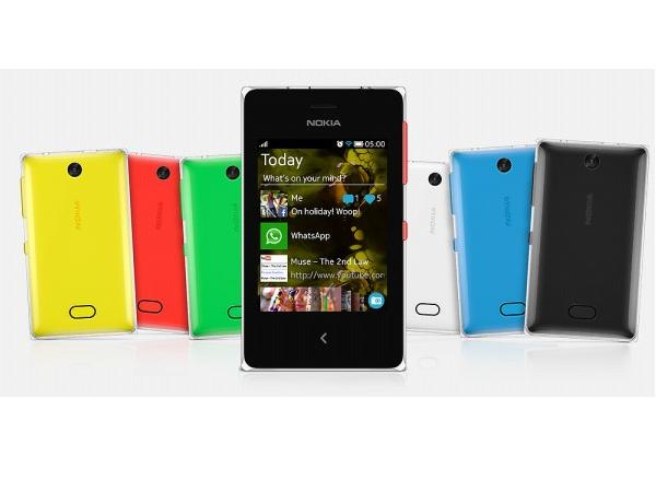 Asha 500