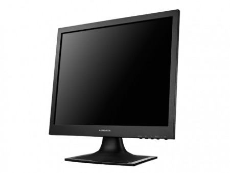 疲れ目を抑えるブルーライト軽減機能を搭載した17インチ液晶、アイ・オー「LCD-AD172SE」シリーズ