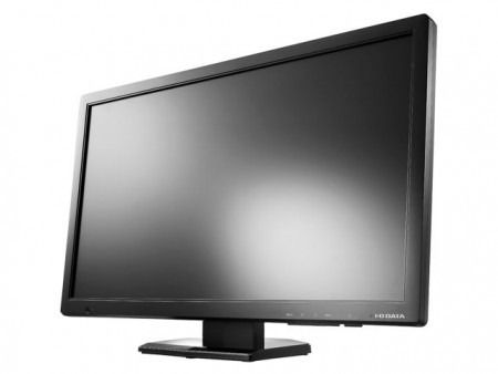 広視野角PLSパネル採用27型ワイド液晶、アイ・オー・データ「LCD-MF275XPBR」
