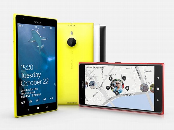 Lumia 1520