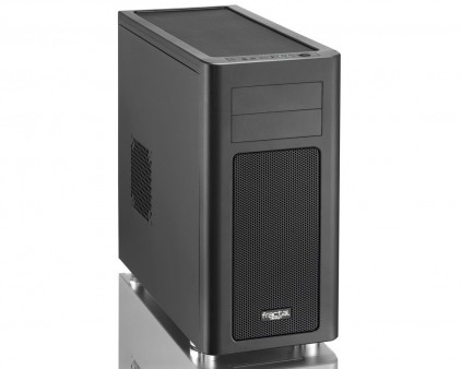 Fractal Design、高冷却ミドルタワー「Arc Midi R2」にソリッドパネルモデル追加