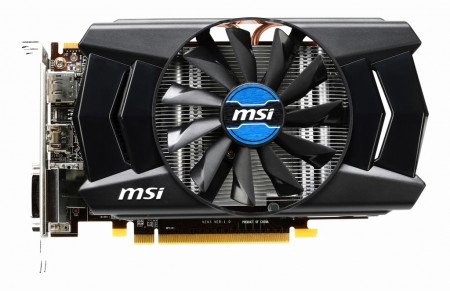 R7 260X 2GD5 OC