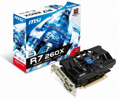 アスク、プロペラブレードファン搭載のMSI製Radeon R7 OCモデル2種の取り扱い開始