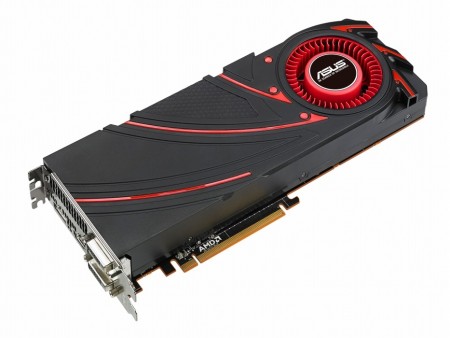 ASUSTeK、オーバークロックツール同梱のR9 290X「R9290X-G-4GD5」など2種