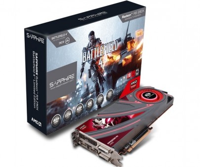 SAPPHIRE、リファレンス仕様のRadeon R9 290Xグラフィックスカード「R9 290X 4GB GDDR5」