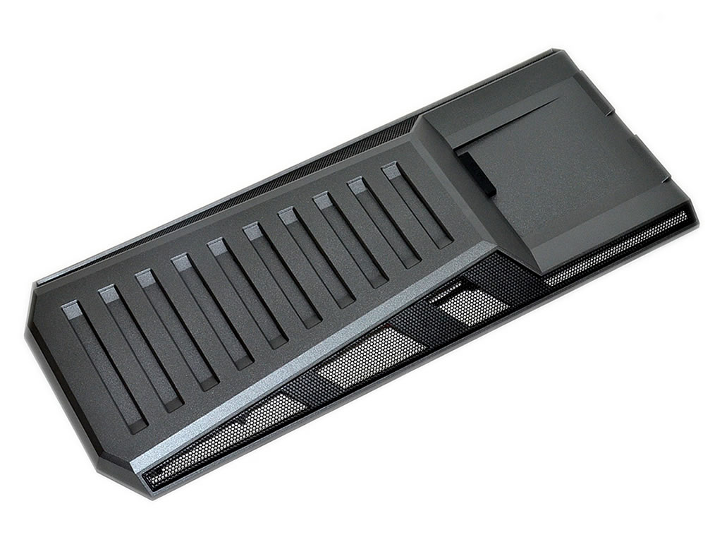 水冷のために設計されたPCケース In Win「GRone」検証