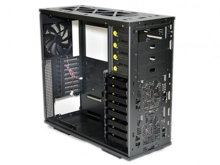 In Win GRone Grey PCケース In Win GRone Grey PCケース 水冷のために設計されたPCケース In