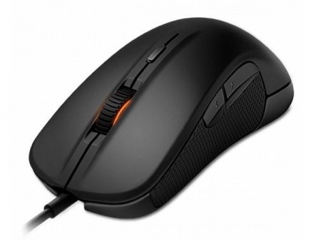 SteelSeries、最高峰のパフォーマンスを誇る大型光学式ゲーミングマウス「Rival」リリース