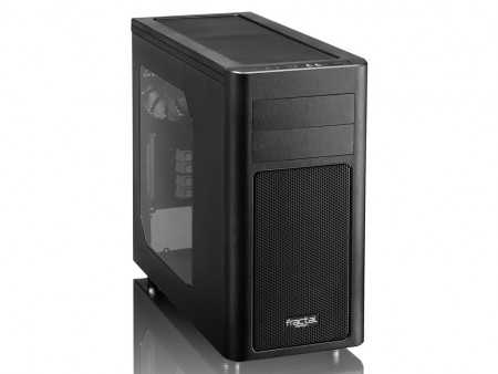 ”定番交代”を狙うMicroATXケース、Fractal Design「ARC Mini R2」は11月8日発売開始