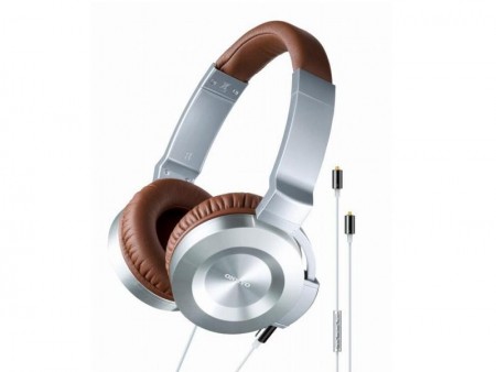 オンキヨー、iPhoneでハイレゾ音源を楽しむ高品位ヘッドホン「ES-CTI300」リリース