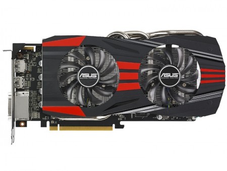 ASUSTeK、DirectCU II搭載のRadeon R9 270X OCモデル「R9270X-DC2T-2GD5」発売