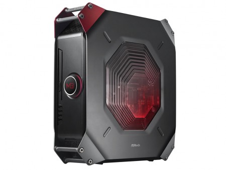 ASRock、BMWデザインのLGA1150/Z87ベアボーン「M8」11月1日国内市場デビュー確定