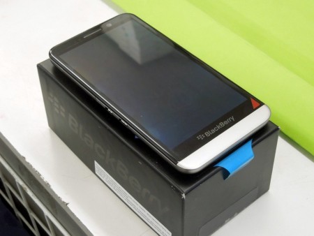 BlackBerry Z30