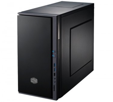 ストーム、Cooler Master製静音ミニタワー「Silencio 352」採用のデスクトップPC発売