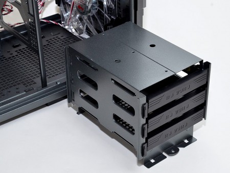 水冷のために設計されたPCケース In Win「GRone」検証