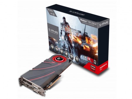 SAPPHIRE製Radeon R9 290Xグラフィックスカード2製品が店頭へ。アスクより11月中旬発売開始