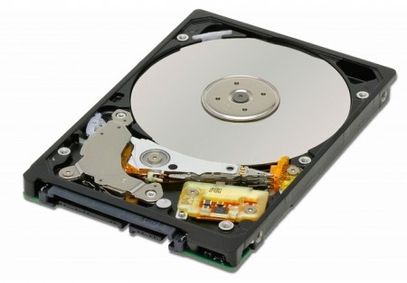 HGST、最大容量1TBの7mm厚2.5インチHDD「Travelstar Z5K1000」シリーズ発表