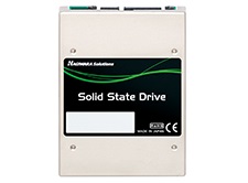 ハギワラソリューションズ、ランダムアクセスを高速化した産業向けSATA3.0 SSD発表