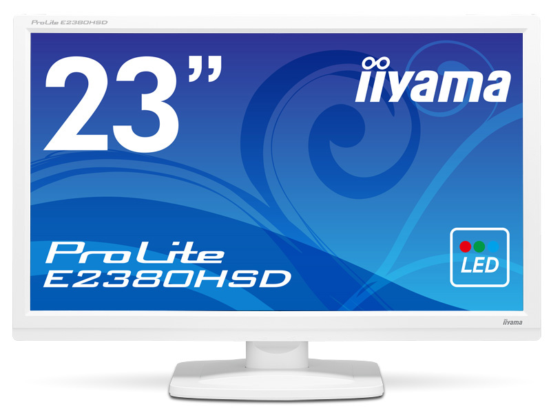 E2380HSD-W1（ホワイト）