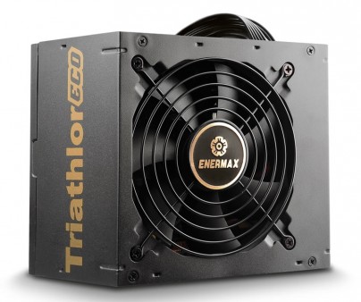 リンクス、+12Vシングルレーン出力のBRONZE電源、ENERMAX「TRIATHLOR ECO」シリーズ発売