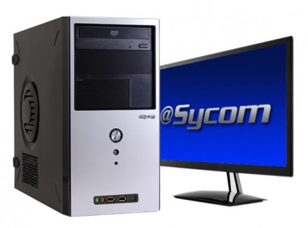 サイコム、「Radiant VX1300A88」など“Kaveri” A10-7850K搭載のデスクトップBTO 3製品を発売