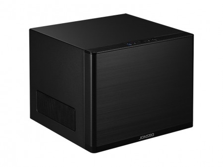ストーム、Jonsbo製Cubeケース採用のLinux BTO 税別42,000円で受注開始