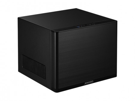 ストーム、Cube型Mini-ITX仕様のCentOS 6.5モデル「Storm Linux Box Cube Mini」
