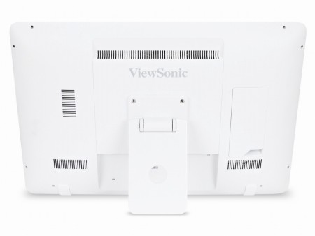 巨大タブレットにもなる24インチスマートディスプレイ、ViewSonic「VSD241」