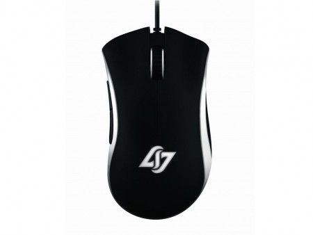 Razer、eSportsチーム「Counter Logic Gaming」コラボの限定版「DeathAdder」リリース