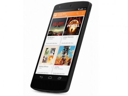 最新OS“KitKat”搭載の5代目Googleスマートフォン「Nexus 5」発表。国内でも39,800円から発売開始