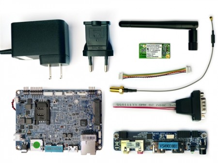 VIA、99ドルで購入できるARM向け開発プラットフォーム「Springboard」シリーズ発表