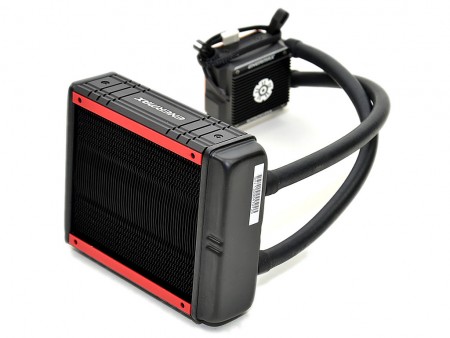 ENERMAX「LIQTECH 120X」分解 - エルミタージュ秋葉原