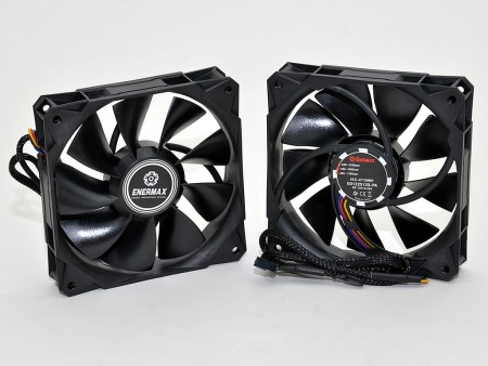 ENERMAX「LIQTECH 120X」分解 - エルミタージュ秋葉原