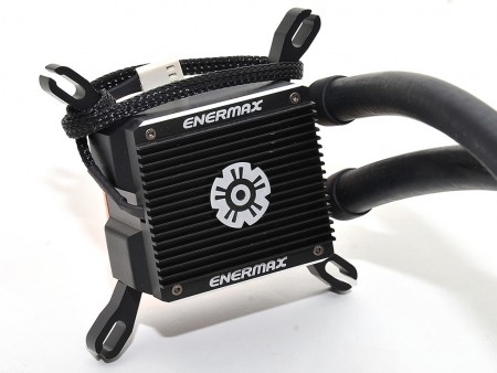 ENERMAX「LIQTECH 120X」分解 - エルミタージュ秋葉原